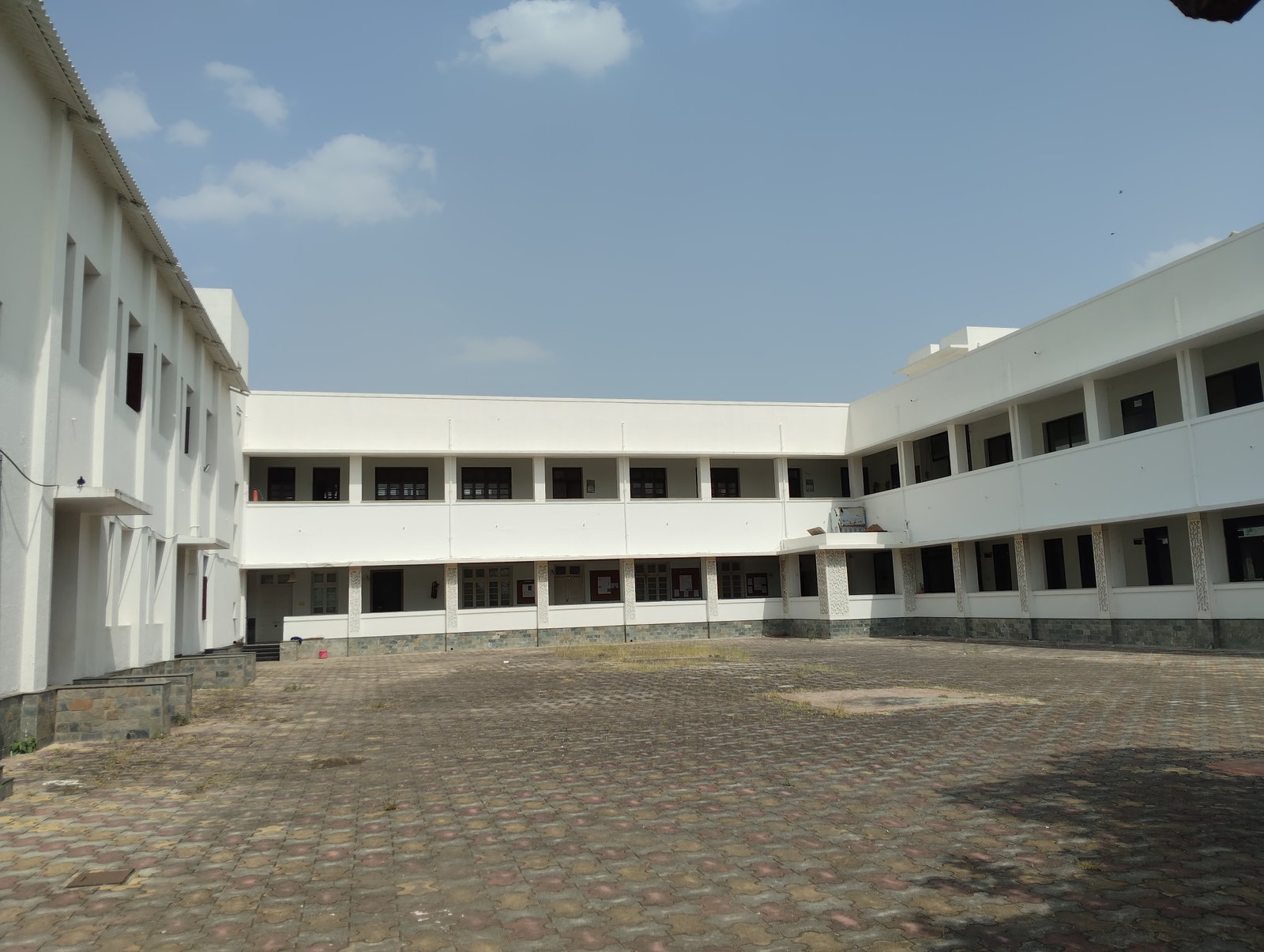 College Building